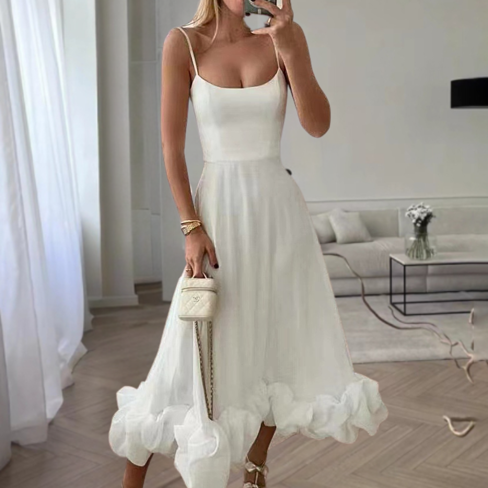 Women's Chiffon Summer Dress