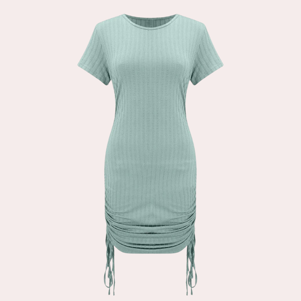 Women's Cotton Tailored Summer Dress