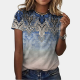 Women's Blouse Cotton Summer Tops for Women