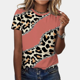 Women's Blouse Cotton Summer Tops for Women