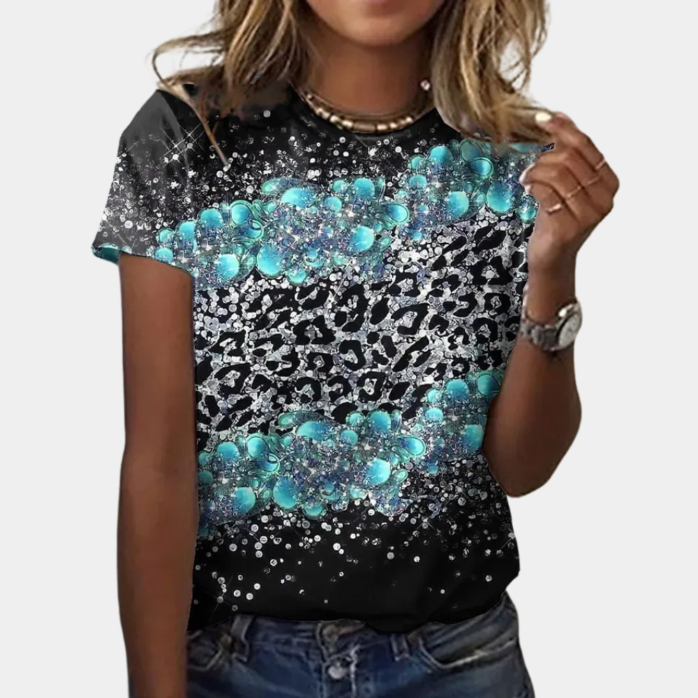 Women's Blouse Cotton Summer Tops for Women