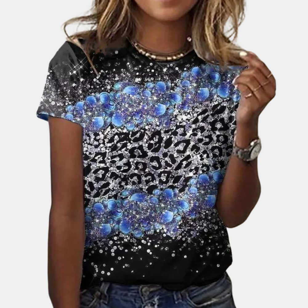 Women's Blouse Cotton Summer Tops for Women