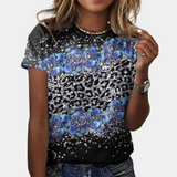 Women's Blouse Cotton Summer Tops for Women