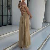 Women's Cotton Maxi Dress