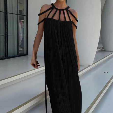 Women's Cotton Maxi Dress