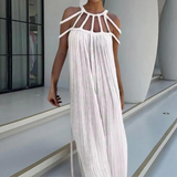 Women's Cotton Maxi Dress