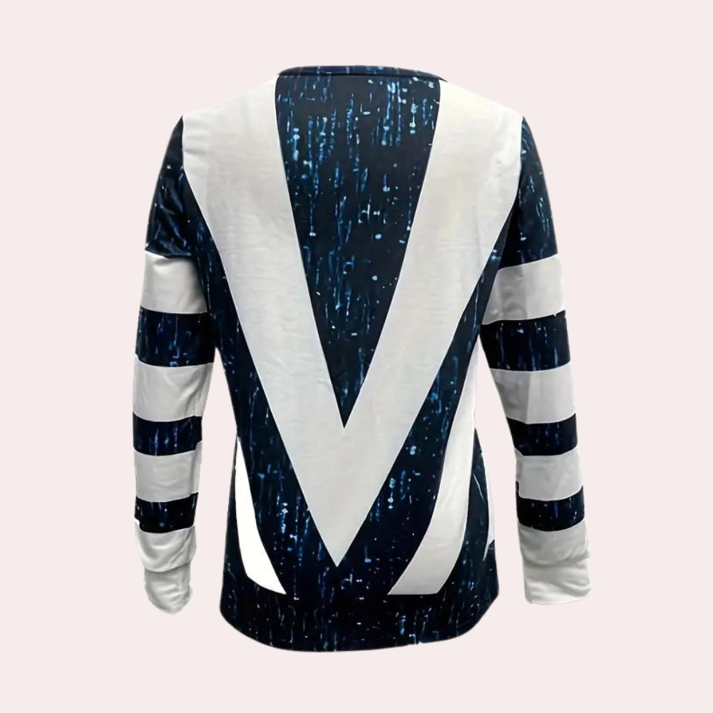 Women's Long Sleeve Shirt Polyester