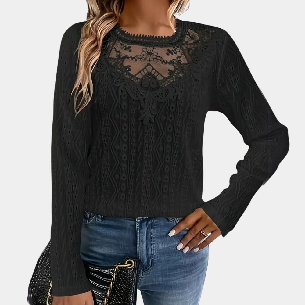 Women's Breathable Elegant Top