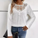 Women's Breathable Elegant Top