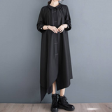 Women's Elegant Loose Fitting Maxi Dress