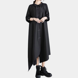 Women's Elegant Loose Fitting Maxi Dress