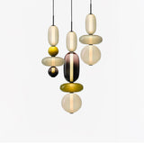 SugarFree - Elegant Glass Pendant
