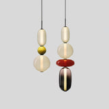SugarFree - Elegant Glass Pendant
