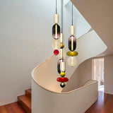 SugarFree - Elegant Glass Pendant