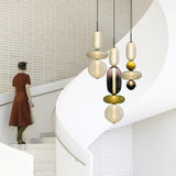 SugarFree - Elegant Glass Pendant
