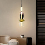 SugarFree - Elegant Glass Pendant