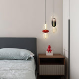 SugarFree - Elegant Glass Pendant