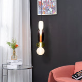 SugarFree - Elegant Glass Pendant