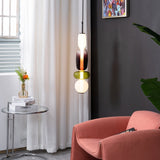 SugarFree - Elegant Glass Pendant