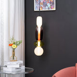 SugarFree - Elegant Glass Pendant