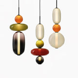 SugarFree - Elegant Glass Pendant