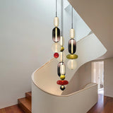 SugarFree - Elegant Glass Pendant