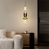 SugarFree - Elegant Glass Pendant
