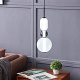 SugarFree - Elegant Glass Pendant
