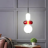 SugarFree - Elegant Glass Pendant