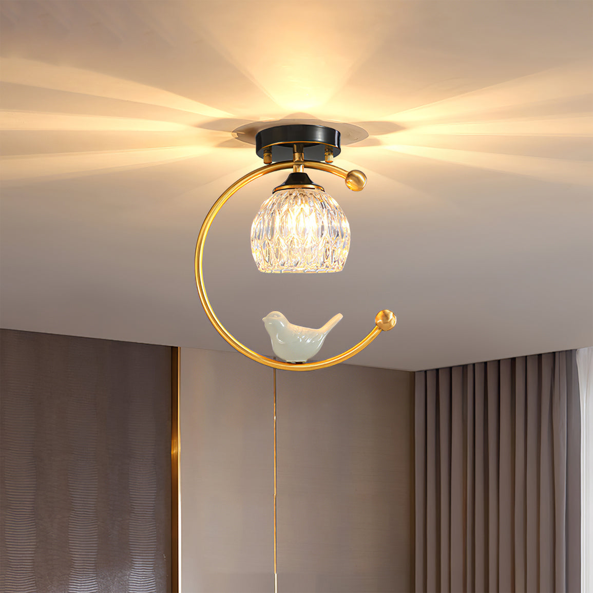 SkyWing - Ceiling Illumination