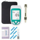 Cholesterol Monitor Kit Portable and Easy to Use at Home