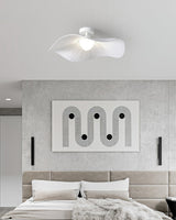 SkyLuxe - Ceiling Lamp with Cloud Detailing and Warm Light Spread