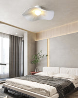 SkyLuxe - Ceiling Lamp with Cloud Detailing and Warm Light Spread