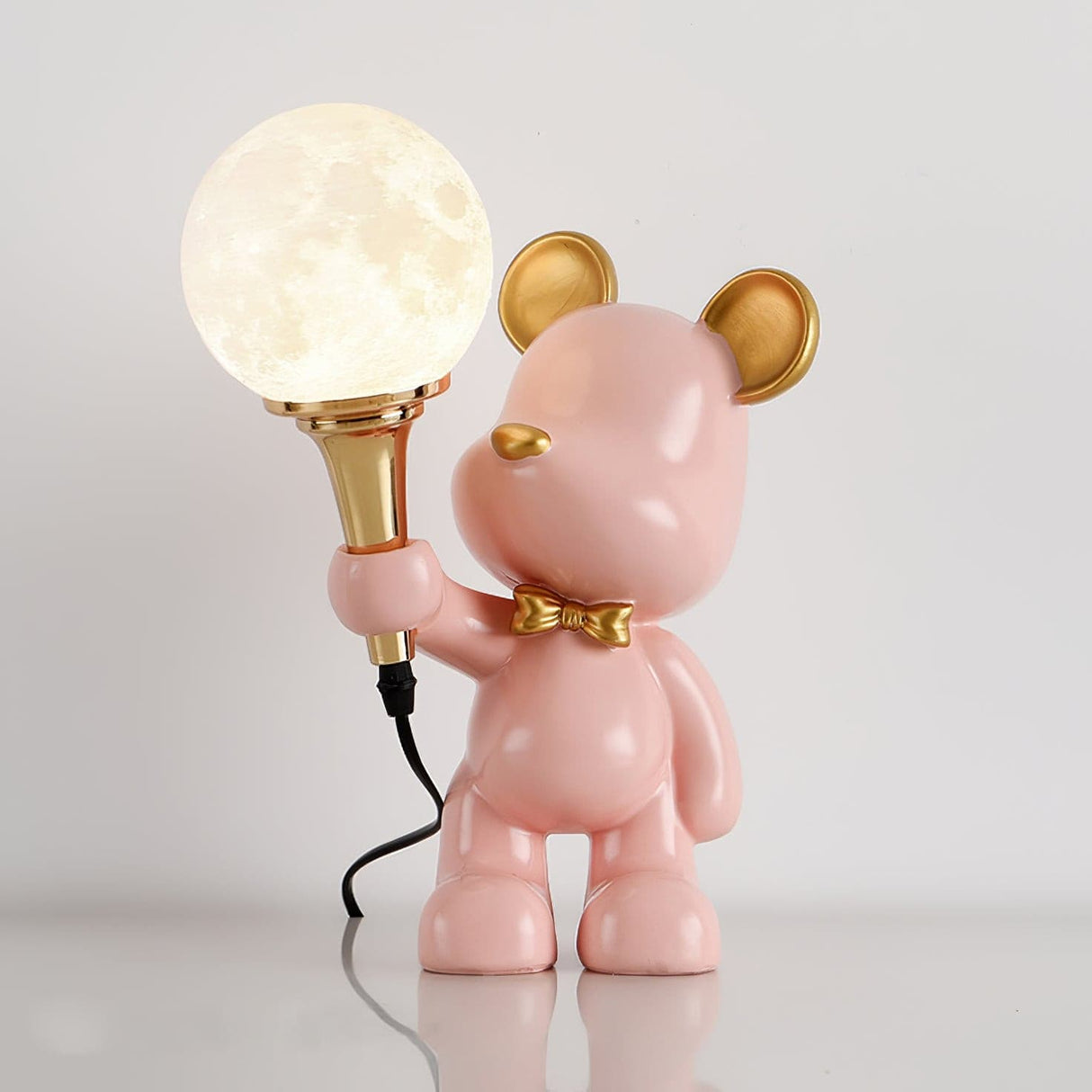 SterBeer - Nachtlamp met Sterrenprojectie en Beervorm