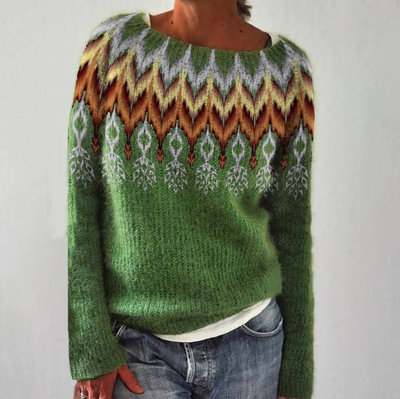 WinterGlow - Dream Sweater for Winter - Stylish & Cozy