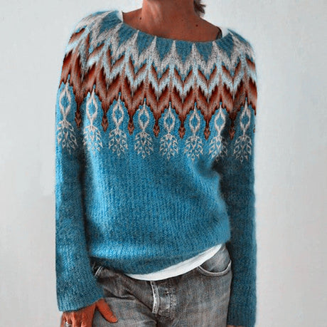 WinterGlow - Dream Sweater for Winter - Stylish & Cozy