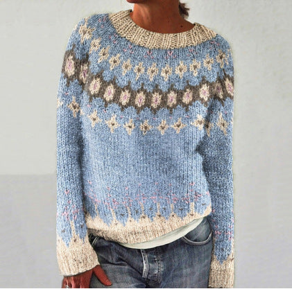 SoftLoom - Warm Knit Sweater