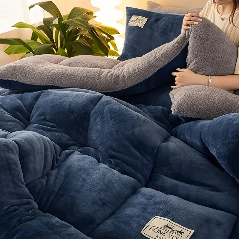 WarmNest - Luxury Soft Duvet