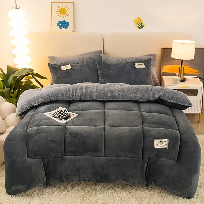 WarmNest - Luxury Soft Duvet