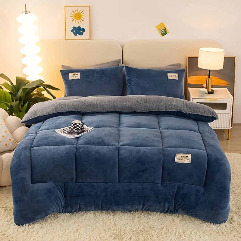 WarmNest - Luxury Soft Duvet