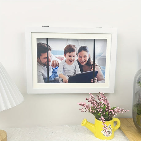 SnapFrame - Set of 2 Magnetic Picture Frames