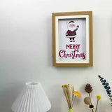 SnapFrame - Set of 2 Magnetic Picture Frames
