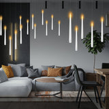 SereneLights - Remote-Controlled Floating LED Candles