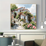 TwinkleFrame - 3D Illuminated Landscape Painting