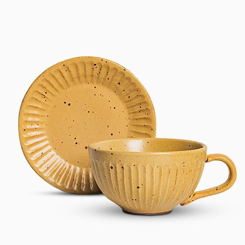 TerraBowl - Natural Stoneware Bowl Duo