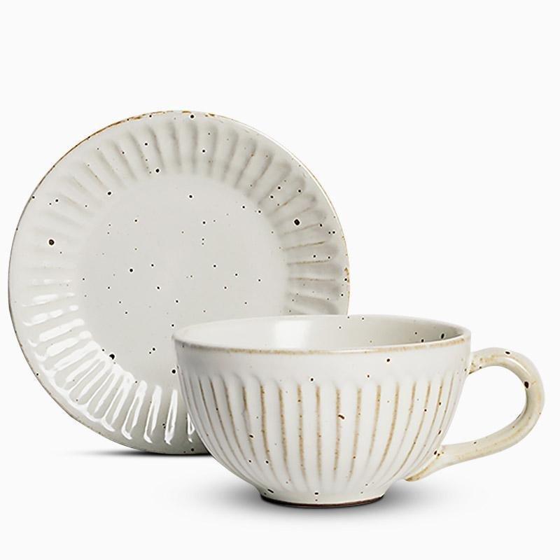 TerraBowl - Natural Stoneware Bowl Duo