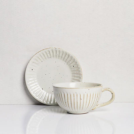 TerraBowl - Natural Stoneware Bowl Duo