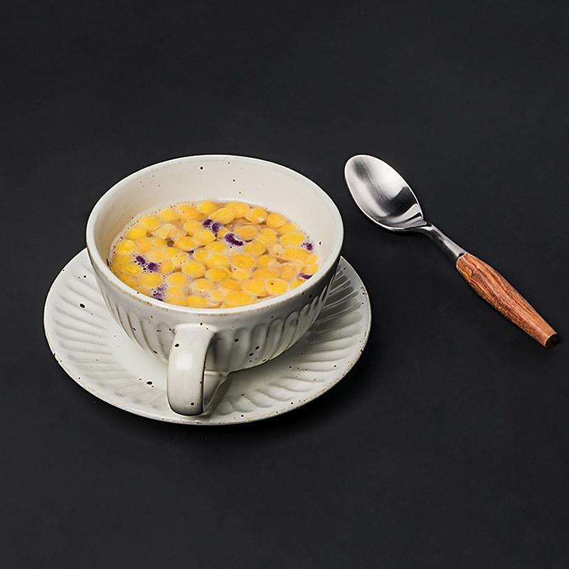 TerraBowl - Natural Stoneware Bowl Duo