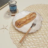 TimberBite - Elegant 3-Piece Cutlery Set