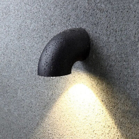 Waterproof LED Outdoor Wall Light Fixture for All Weather Conditions